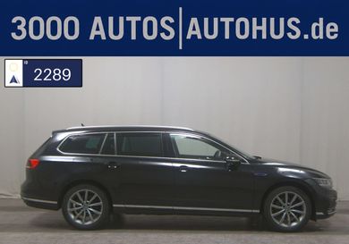 Volkswagen Passat Variant, 2022
