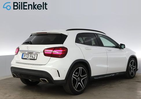 Mercedes-Benz GLA 220, 2019