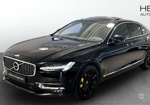 Volvo S90, 2018