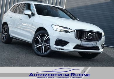 Volvo XC60, 2018
