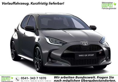 Toyota Yaris, 2026