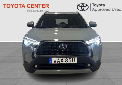 Toyota Corolla Cross, 2023