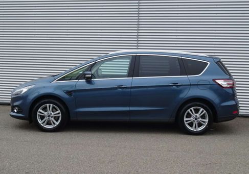 Ford S-Max, 2018