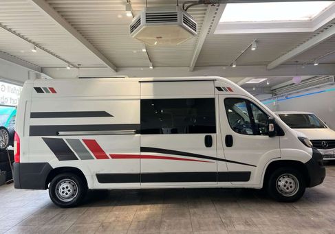 Peugeot Boxer, 2018