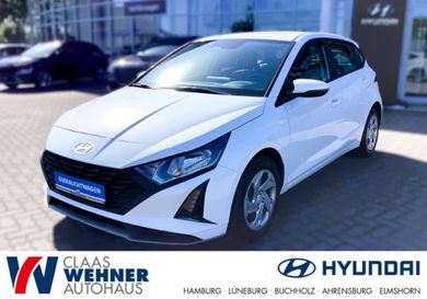 Hyundai i20, 2025