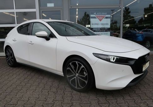 Mazda 3, 2019 3