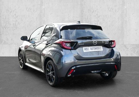 Mazda 2, 2025 2
