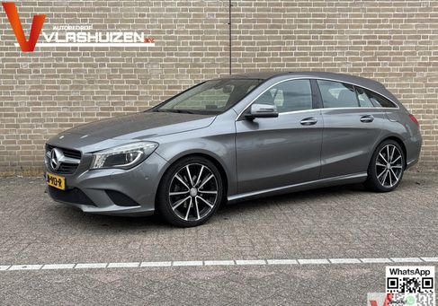 Mercedes-Benz CLA 180 Shooting Brake, 2016