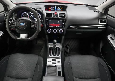 Subaru Levorg, 2016