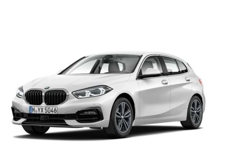 BMW 118, 2021