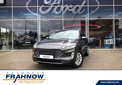 Ford Kuga, 2023