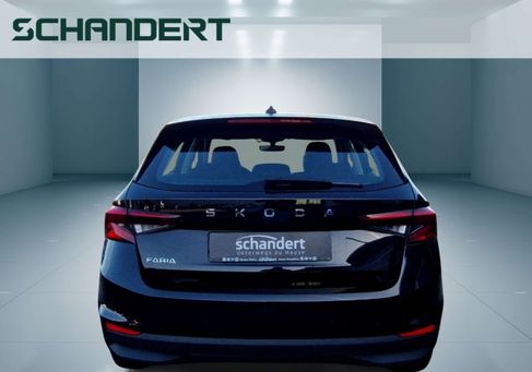 Skoda Fabia, 2025