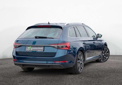 Skoda Superb, 2022