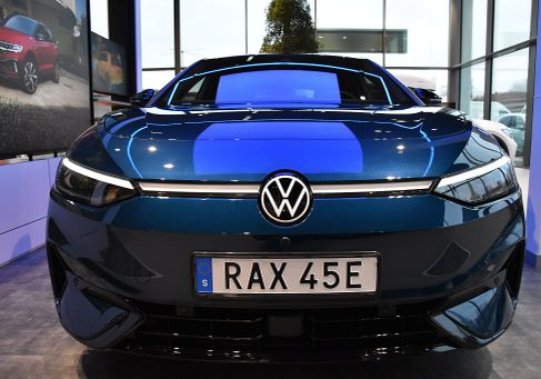 Volkswagen ID.7, 2024