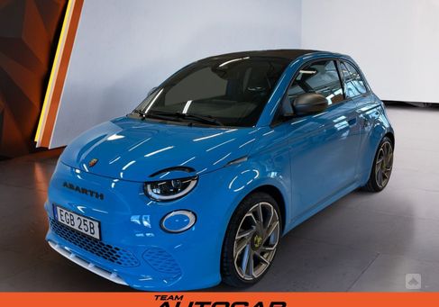 Abarth 500C, 2024
