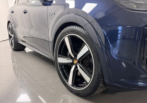 Porsche Cayenne, 2024