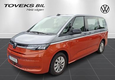 Volkswagen Multivan, 2022