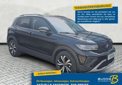 Volkswagen T-Cross, 2026