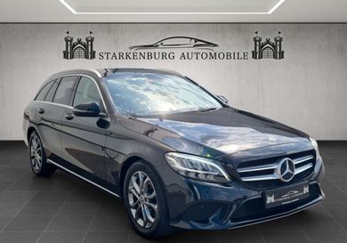 Mercedes-Benz C 200, 2018