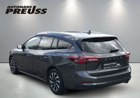 Ford Focus, 2025