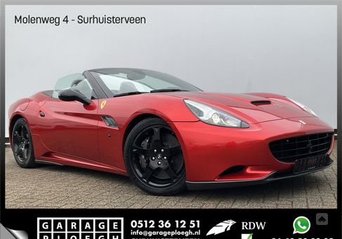 Ferrari California, 2011