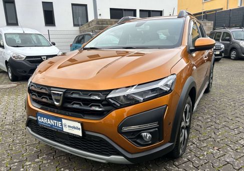 Dacia Sandero, 2021