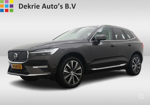 Volvo XC60, 2022