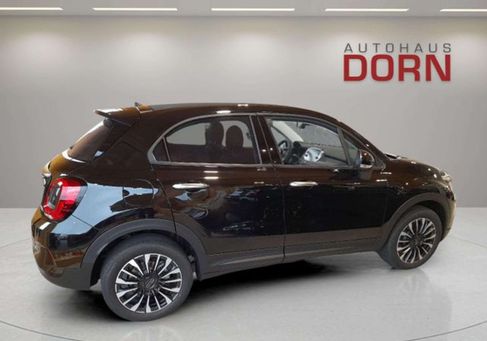 Fiat 500X, 2024