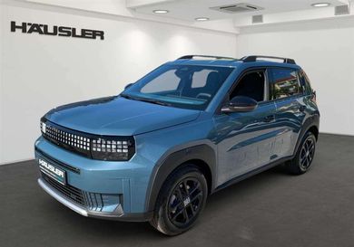 Fiat, 2025