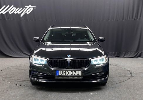 BMW 520, 2020