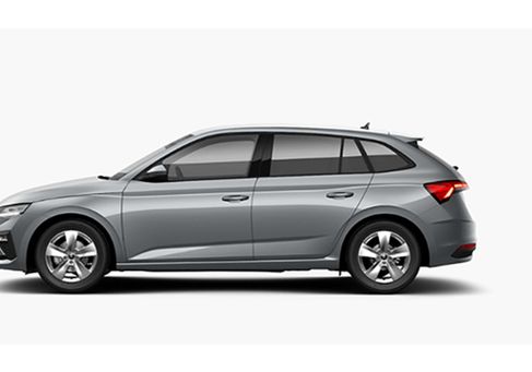 Skoda Scala, 2025