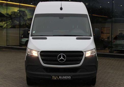 Mercedes-Benz Sprinter, 2022