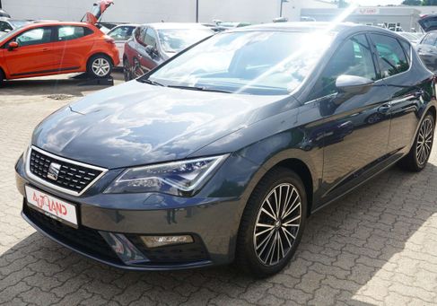 Seat Leon, 2018 2