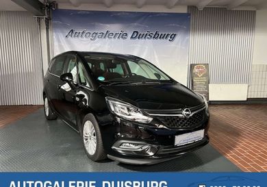 Opel Zafira Tourer, 2018