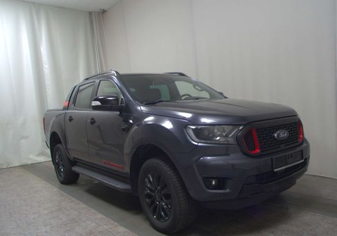 Ford Ranger, 2020 3