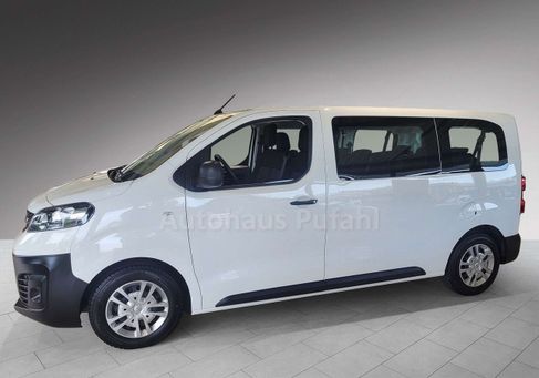 Opel Vivaro, 2021 3