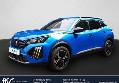 Peugeot 2008, 2024