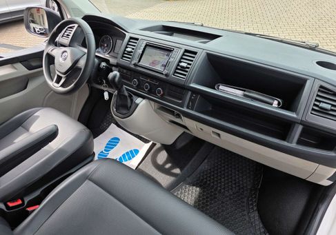 Volkswagen T6 Transporter, 2019