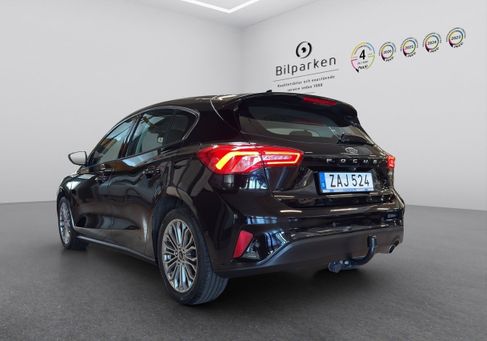 Ford Focus, 2018