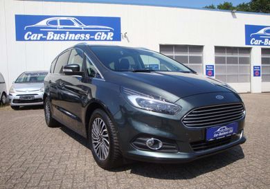 Ford S-Max, 2019