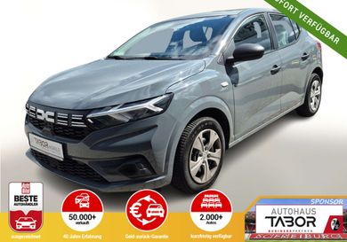Dacia Sandero, 2024