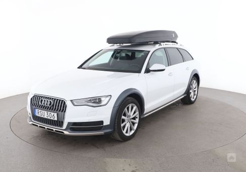 Audi A6 Allroad, 2016