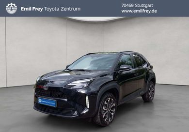 Toyota Yaris Cross, 2025