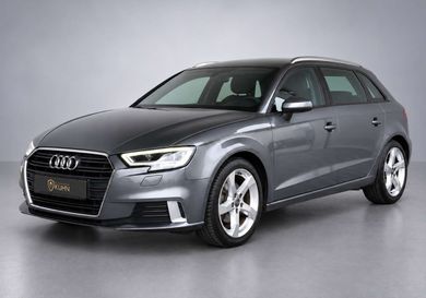Audi A3, 2019
