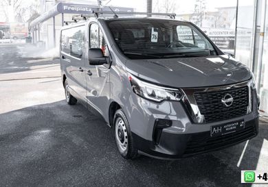 Nissan Primastar, 2023