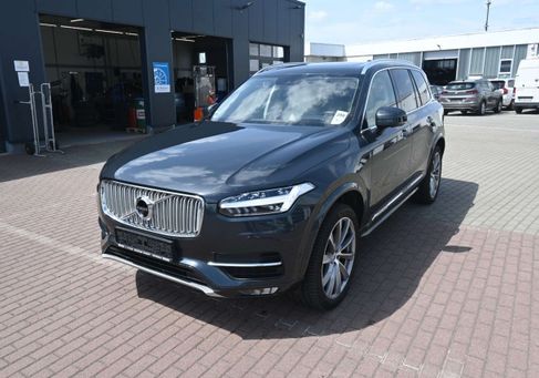 Volvo XC90, 2018