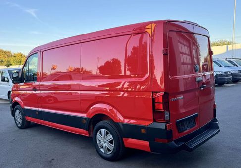 Volkswagen Crafter, 2018