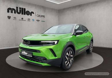 Opel Mokka, 2023