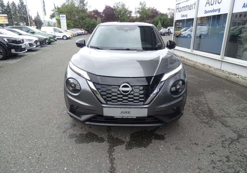 Nissan Juke, 2026 3