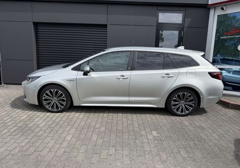 Toyota Corolla, 2020 3